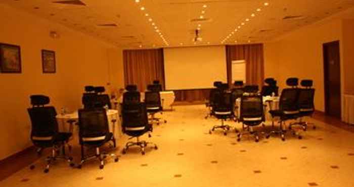 Functional Hall Signature Al Khobar Hotel