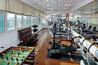 Fitness Center Golden Tulip Al Hamra Dammam