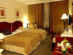 Bilik Tidur 4 Golden Tulip Al Hamra Dammam