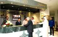 Lobby 6 Golden Tulip Al Hamra Dammam