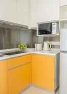 In-Room Kitchenette Citadines Mount Sophia Singapore