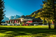 Bangunan Ramada Resort by Wyndham Kranjska Gora