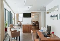 Lobby 4 Austria Trend Hotel Bratislava