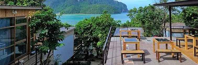 Lainnya Phi Phi Sea Sky Resort