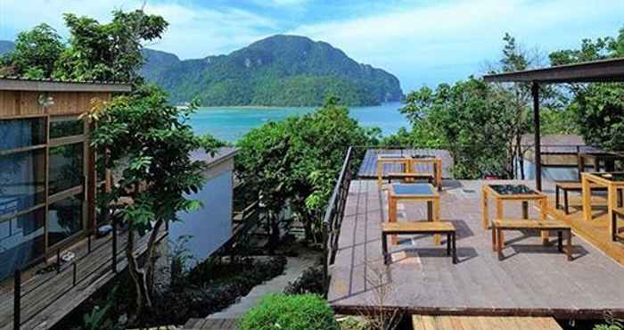 Lainnya Phi Phi Sea Sky Resort