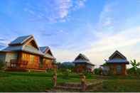 ภายนอกอาคาร Tarnjedton Pai Resort