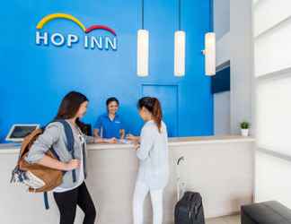 Sảnh chờ 2 Hop Inn Ubon Ratchathani (SHA Extra Plus)