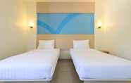 Bedroom 6 Hop Inn Ubon Ratchathani (SHA Extra Plus)