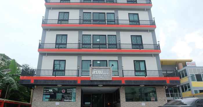 Exterior D-Well Residence Don Muang 2