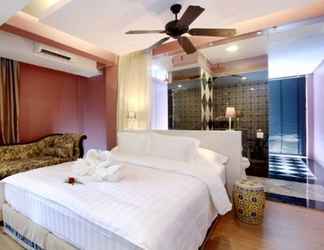 Kamar Tidur 2 See Sea Villa Phuket SHA