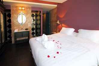 Kamar Tidur 4 See Sea Villa Phuket SHA