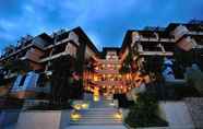 ภายนอกอาคาร 3 Aonang Cliff Beach Suites and Villas