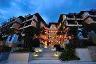 ภายนอกอาคาร Aonang Cliff Beach Suites and Villas