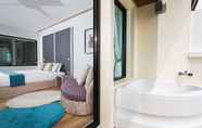 Kamar Tidur 6 Aonang Cliff Beach Suites and Villas