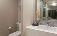 Phòng tắm bên trong 7 Aonang Cliff Beach Suites and Villas
