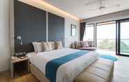Bedroom 2 Aonang Cliff Beach Suites and Villas