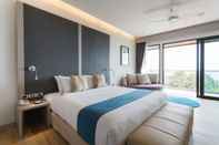 Kamar Tidur Aonang Cliff Beach Suites and Villas