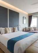 BEDROOM Aonang Cliff Beach Suites and Villas