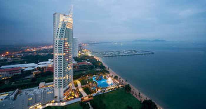 อื่นๆ Movenpick Siam Hotel Na Jomtien Pattaya