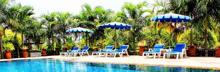 อื่นๆ Baan Vanida Garden Resort