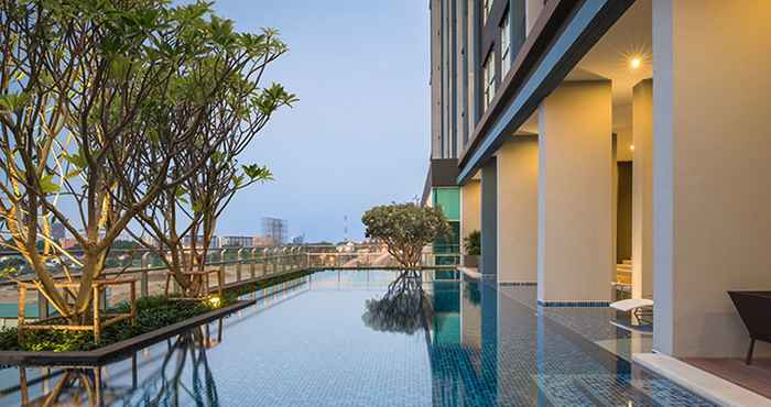 อื่นๆ Baan Kiang Fah Hua Hin Condominium by Montri