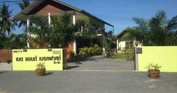 Lainnya Bed & Breakfast To-Co