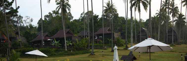 Lainnya Koh Kood Beach Resort