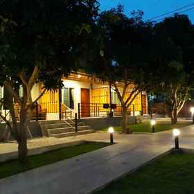 Featured Image 1 Green Mango Resort, ATM Kasikorn Thai Sawasdee Seaview 酒店