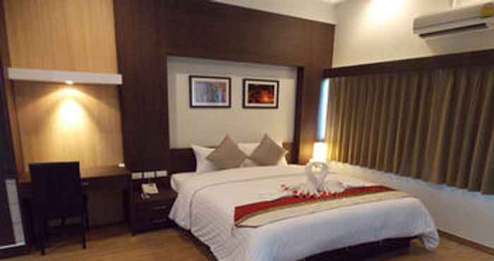 Kamar Tidur Phanhin Regent Executive Residence