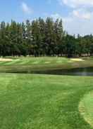 SPORT_FACILITY Sawang Resort Golf Club and Hotel