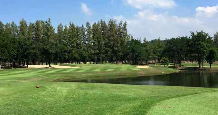 Fitness Center Sawang Resort Golf Club and Hotel