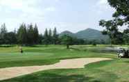 Fitness Center 6 Sawang Resort Golf Club and Hotel