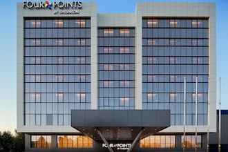 ภายนอกอาคาร 4 Four Points By Sheraton Istanbul Dudullu