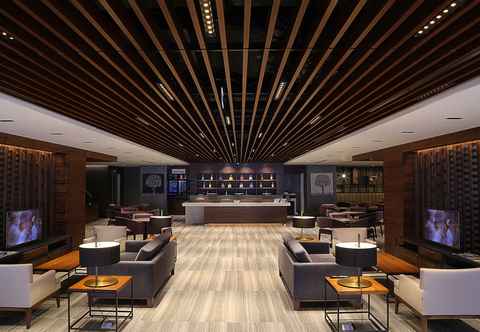 Bar, Cafe and Lounge Four Points By Sheraton Istanbul Dudullu