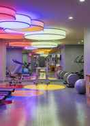 SPORT_FACILITY Ever Hotel Europe