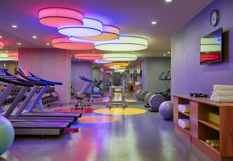 Fitness Center Ever Hotel Europe