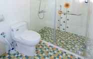 Toilet Kamar 5 Country House Taitung