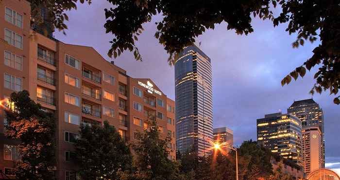 Others Homewood Suites Seattle Convention Center/Pike Street