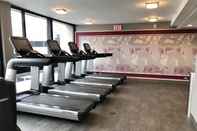 Fitness Center Four Points by Sheraton Boston Newton