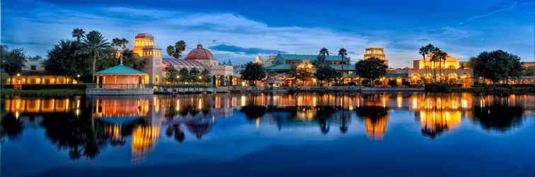 Khác Disney's Coronado Springs Resort