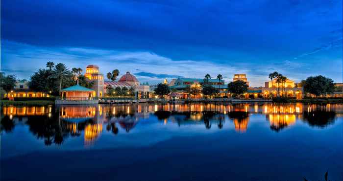 อื่นๆ Disney's Coronado Springs Resort