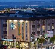 Exterior 3 Pier 2620 Hotel Fisherman's Wharf