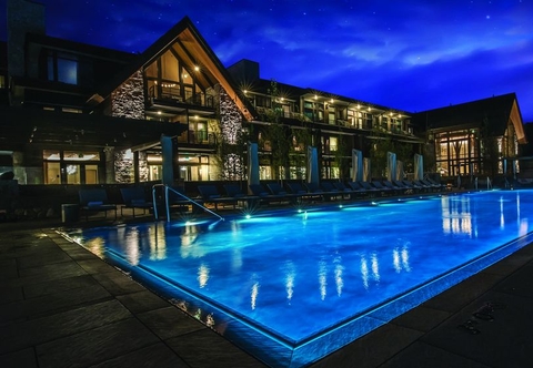 Swimming Pool The Lodge at Edgewood Tahoe