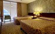 Bedroom 7 Shalimar Hotel of Las Vegas