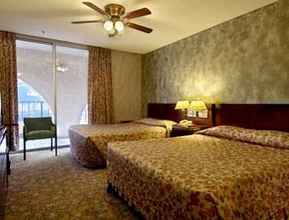 Bedroom 4 Shalimar Hotel of Las Vegas