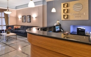 Lobi 2 Comfort Inn Chelsea