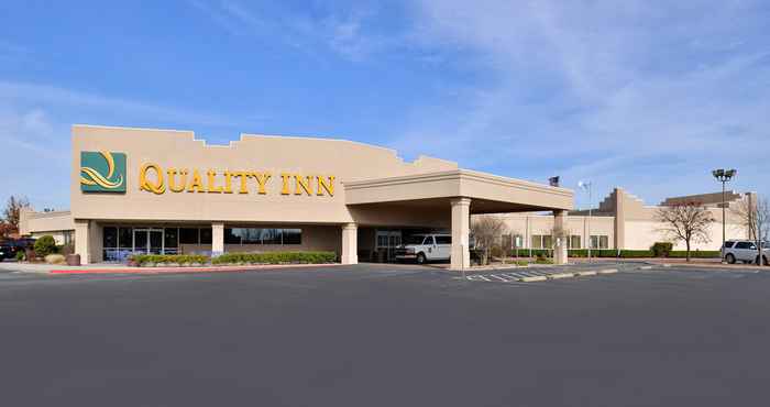 Others Quality Inn Oklahoma City Airport