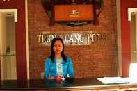 Sảnh chờ Trung Cang Hotel