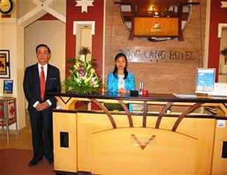 Lobi 2 Trung Cang Hotel
