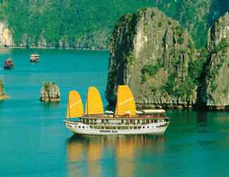 Others 2 Indochina Sails Ha Long Bay Powered by ASTON